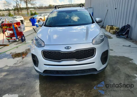 2019 Kia Sportage Lx from USA, damaged, VIN KNDPM3AC4K7539194
